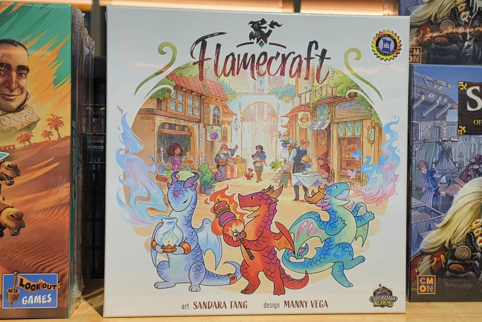 Flamecraft