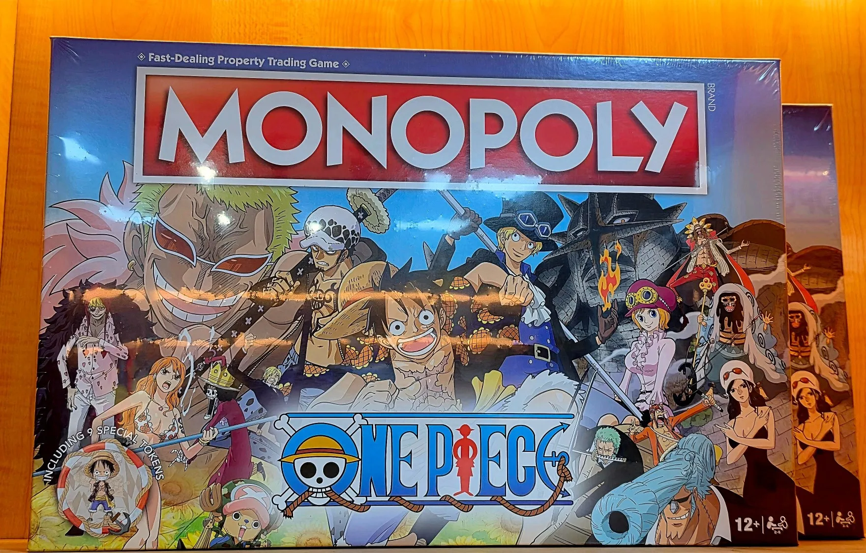 Monopoly: One Piece
