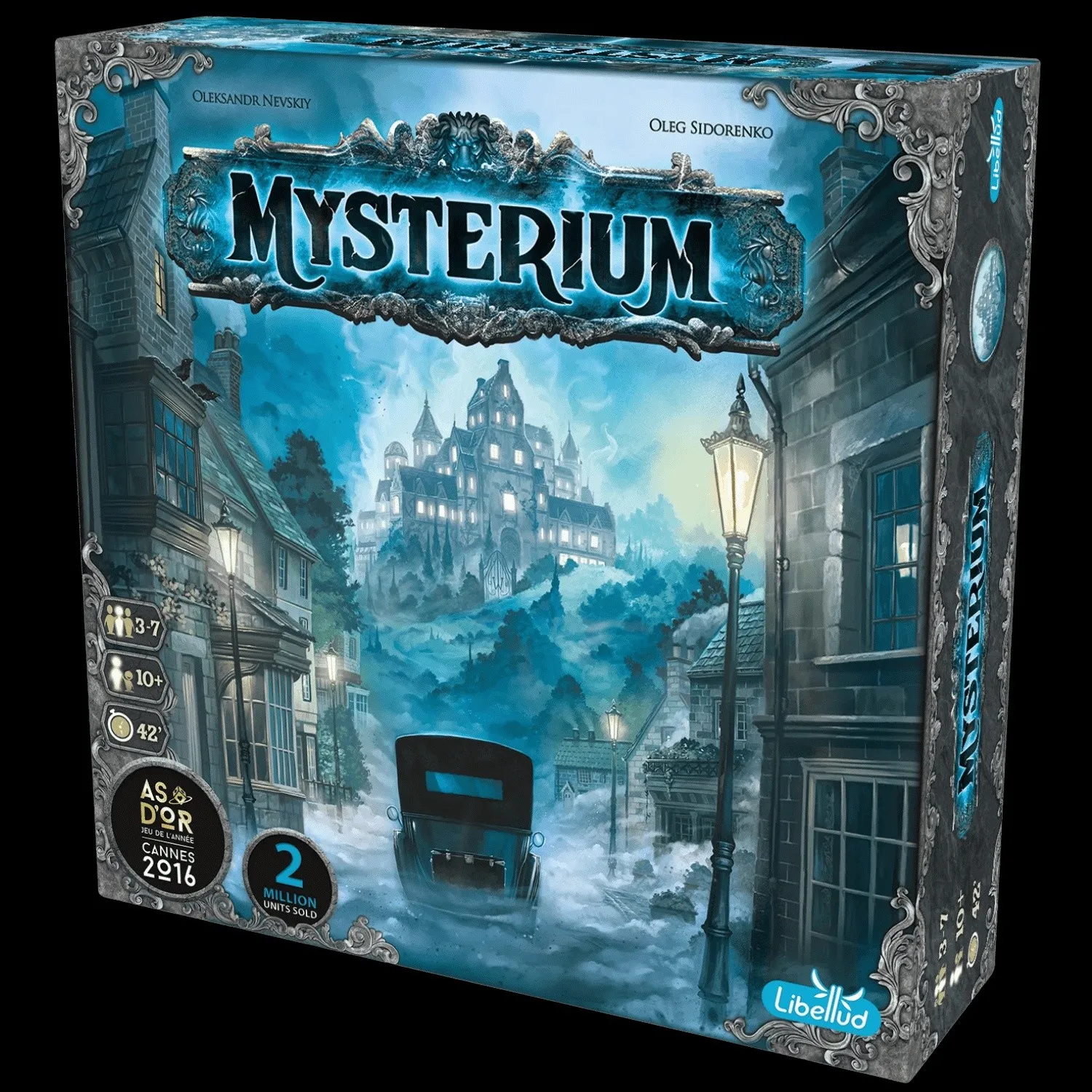 Mysterium Refresh