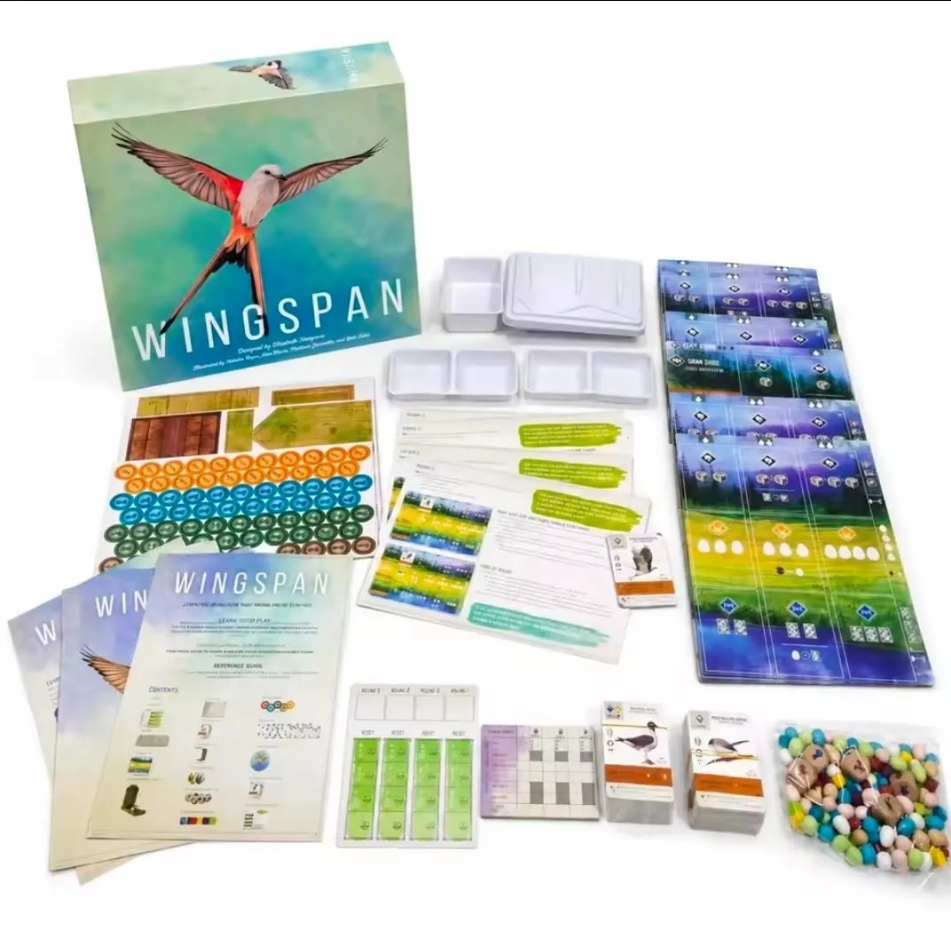 Wingspan